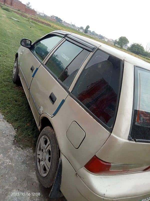 Suzuki Cultus VXR 2006 register 2007 4