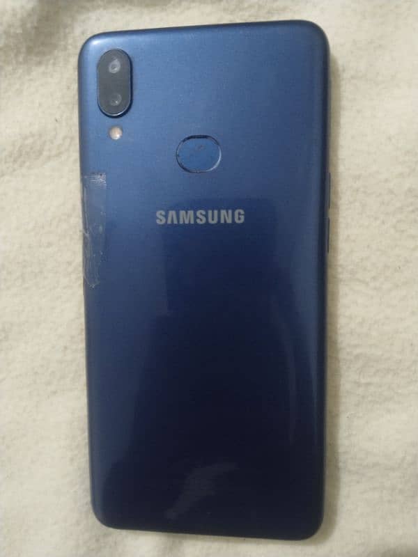 Samsung Galaxy A10s 0