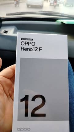 OPPO RENO 12F PINPACK