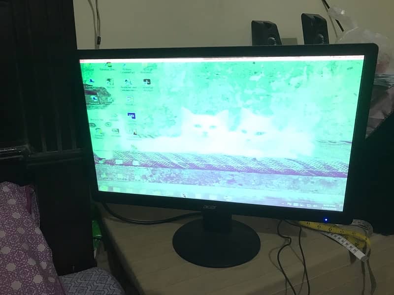 Acer LED 24 inch 1