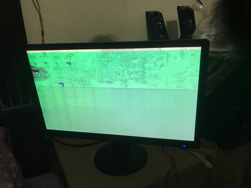 Acer LED 24 inch 2