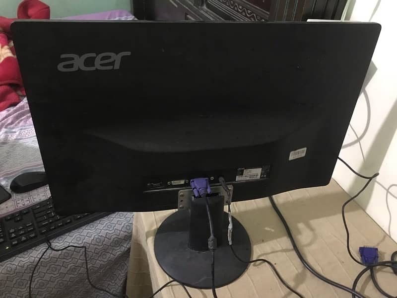 Acer LED 24 inch 4