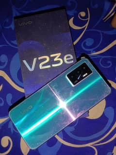 VIVO V23E 128 GB GENUINE CONDITION