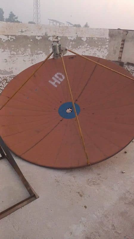 8feet dish antina for sale 1