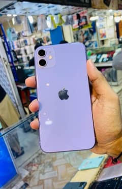 iphone 11 PTA approved (128gb) watersealed 10/10