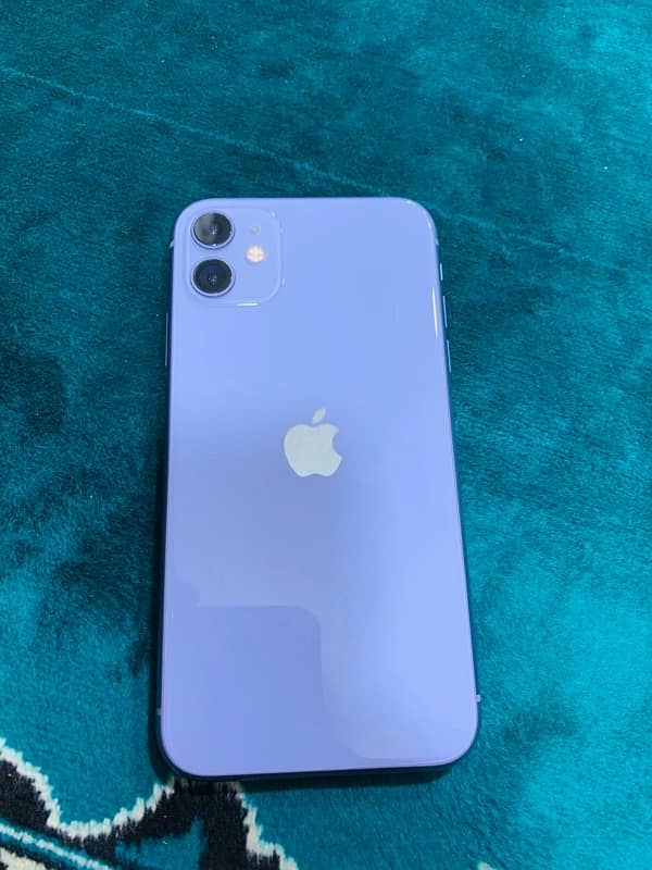 iphone 11 PTA approved (128gb) watersealed 10/10 1