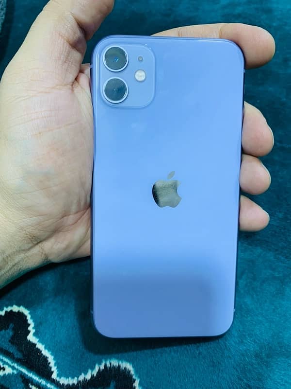 iphone 11 PTA approved (128gb) watersealed 10/10 8