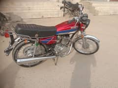 for sale Honda 125 CG WhatsApp nbr 0370/48/15/692