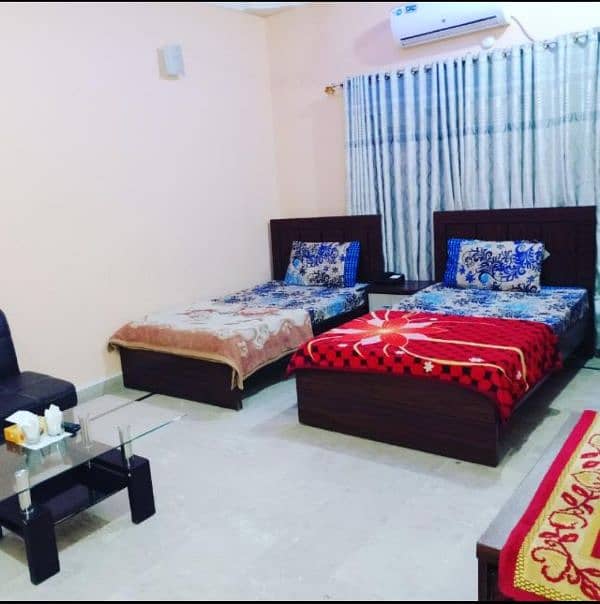 KARACHI INN GUEST HOUSE 4