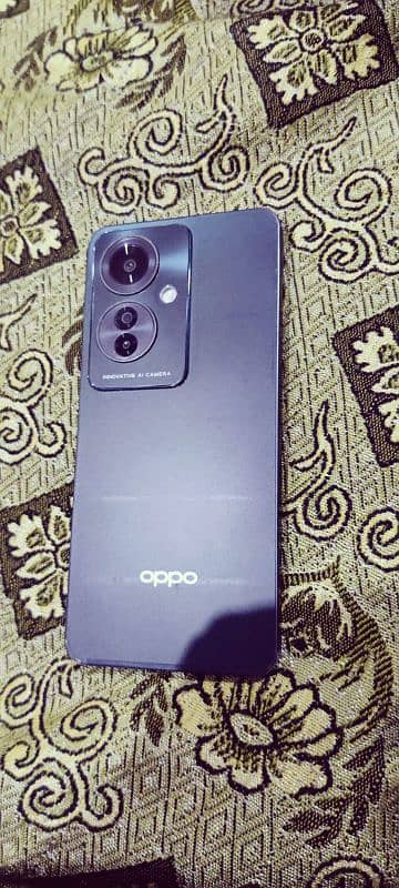 Oppo Reno 11 F  5G 0