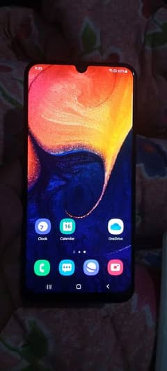 Samsung galaxy A50 PTA approved 128GB 0313*29*53002 whatsap