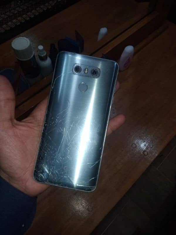 LG g6 PTa approved hai 2