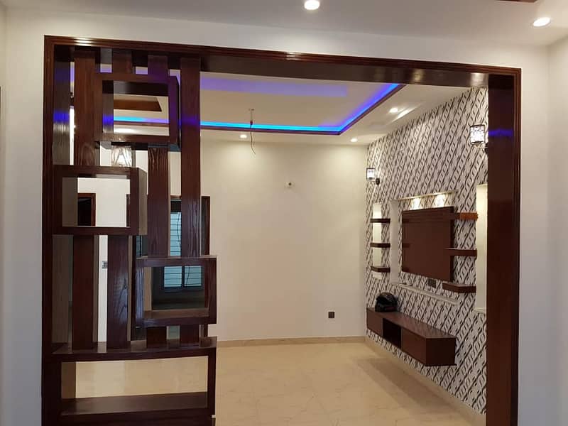 6 Marla Beautiful house available for sale in Al-Qayyum Garden Lahore 1