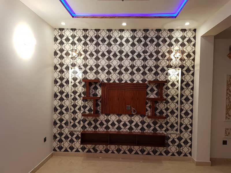 6 Marla Beautiful house available for sale in Al-Qayyum Garden Lahore 7