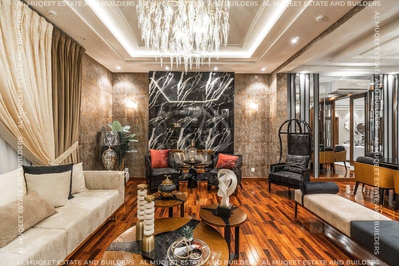 Luxury Fully Furnished penthouse available for rent 7