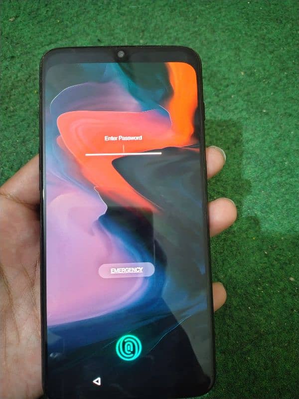 OnePlus 6T available in best price with good condition 4