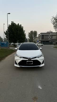 Toyota Corolla Special Edition Altis 1.6