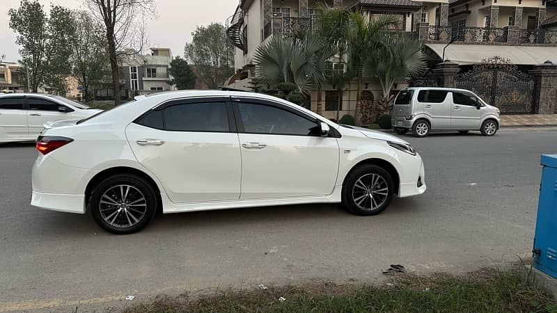 Toyota Corolla Special Edition Altis 1.6 3