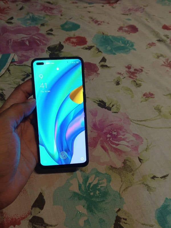 Oppo F17 pro 8/128 0