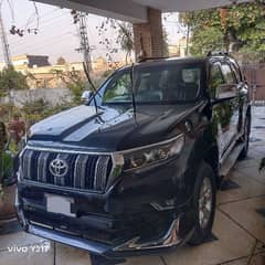 Toyota Prado 2009