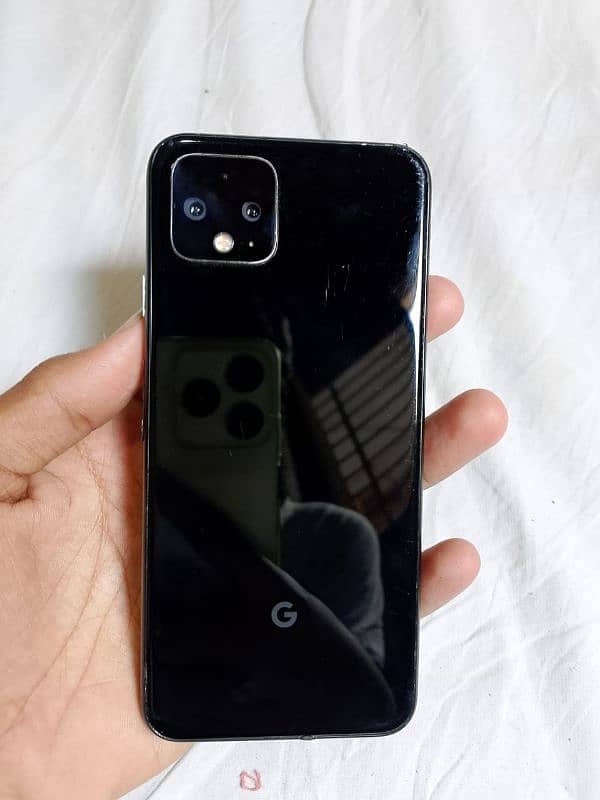 Google Pixel 4 0