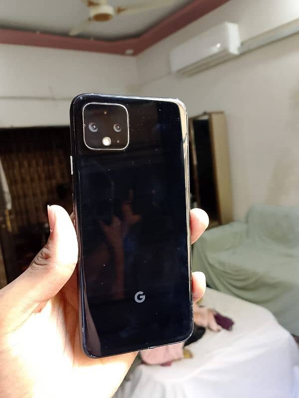 Google Pixel 4 5