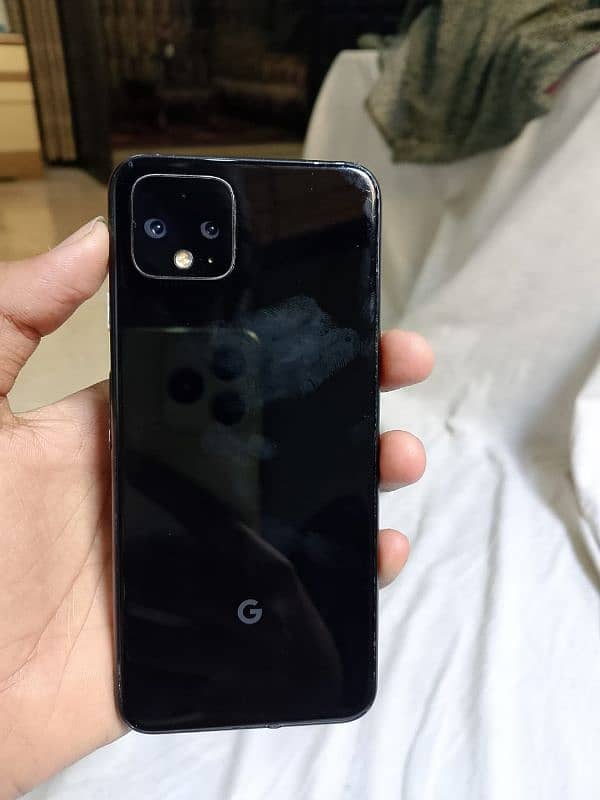 Google Pixel 4 9