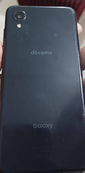 Docomo Galaxy A22 5G 2