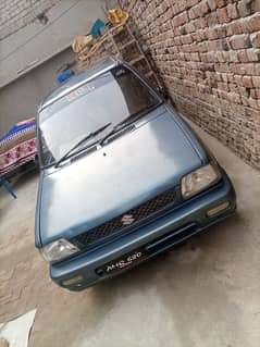 Suzuki Mehran 2006