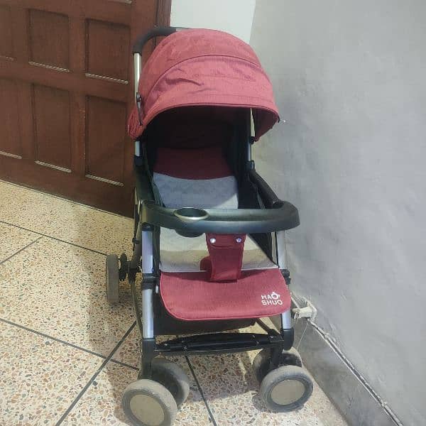 stroller/pram 10/10 condition 1