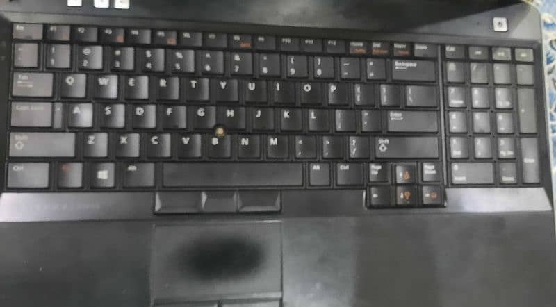 Dell laptop 1