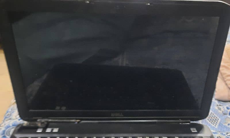 Dell laptop 3