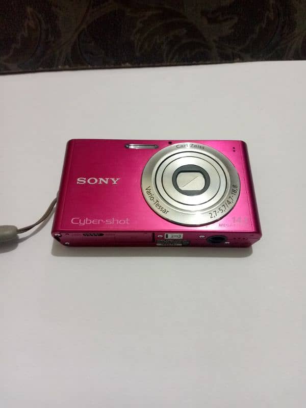 Sony camera 1