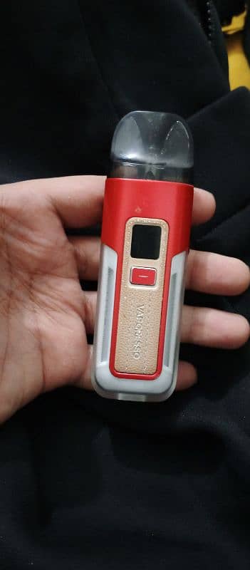 vaporesso luxe x2 pod urgent sale 0