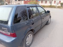 Suzuki Cultus VXR 2008