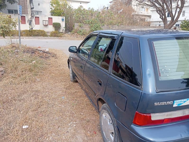 Suzuki Cultus VXR 2008 1