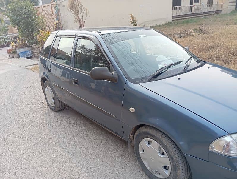 Suzuki Cultus VXR 2008 3