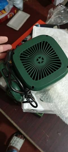 Mini heater for room