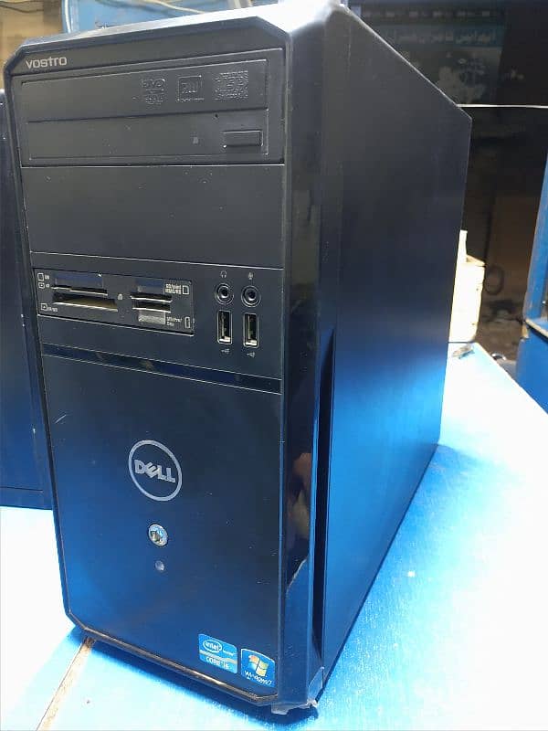 Dell Vostro 260 (i5 2nd Gen) 4