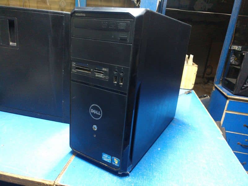 Dell Vostro 260 (i5 2nd Gen) 6