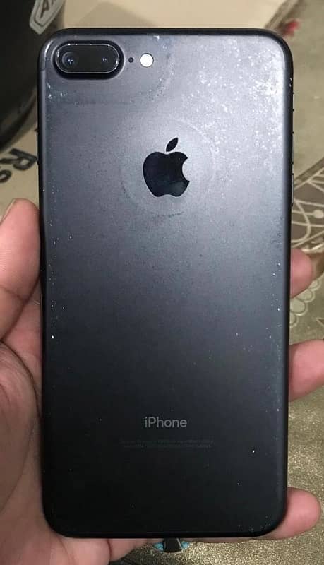 iphone 7plus pta approved 0