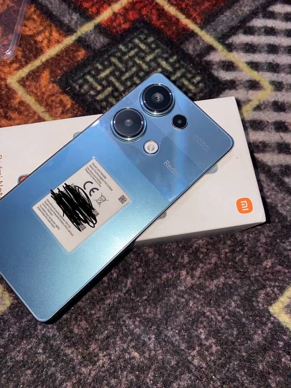 redmi note 13 pro 12 512 0