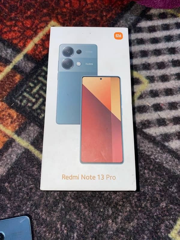 redmi note 13 pro 12 512 4