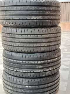 GOOD YEAR TYRES 245/45/17