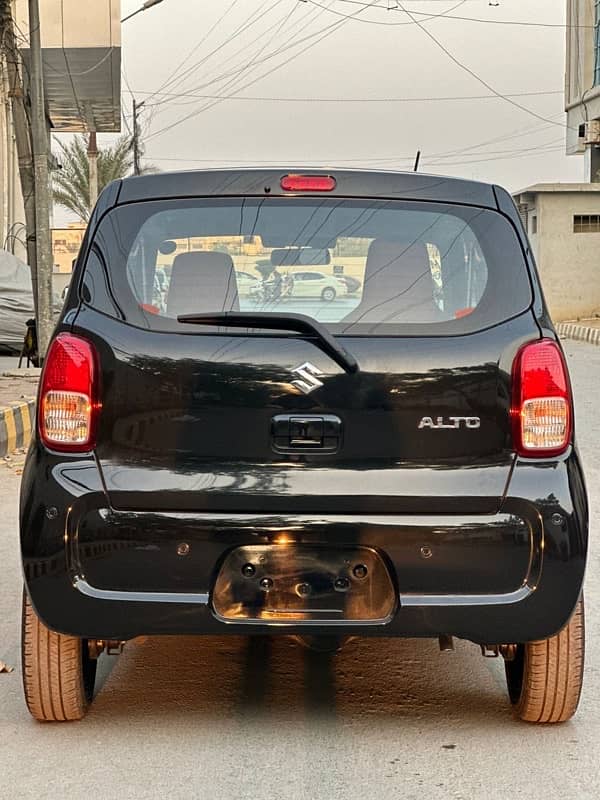 Suzuki Alto 2022 (ENE Charge) 1