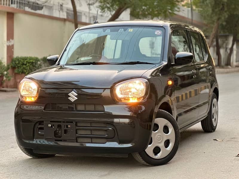 Suzuki Alto 2022 (ENE Charge) 10