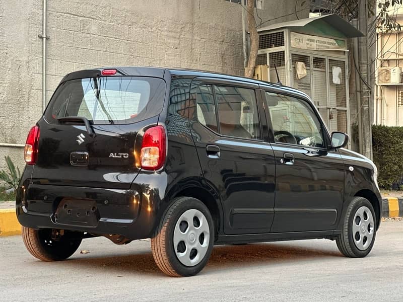 Suzuki Alto 2022 (ENE Charge) 13