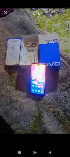 vivo y51 4 128