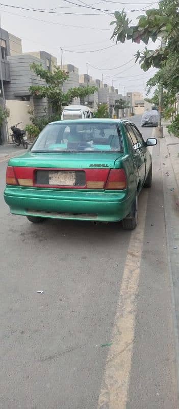 Suzuki Margalla 1994 genuine condition 4