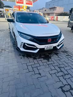 Honda Civic VTi Oriel Prosmatec 2018